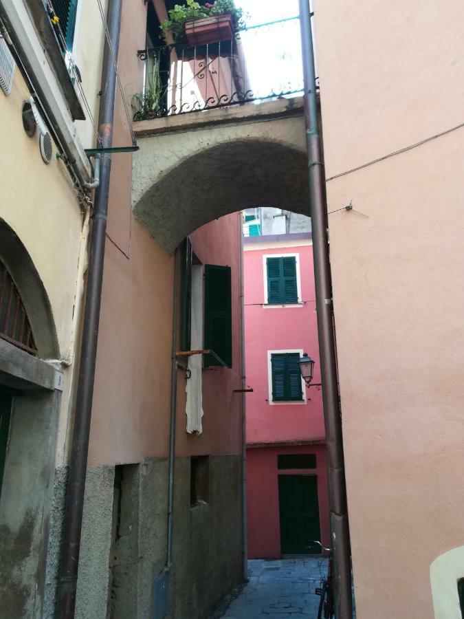 Casa Del Carugio Apartment Monterosso al Mare Exterior foto