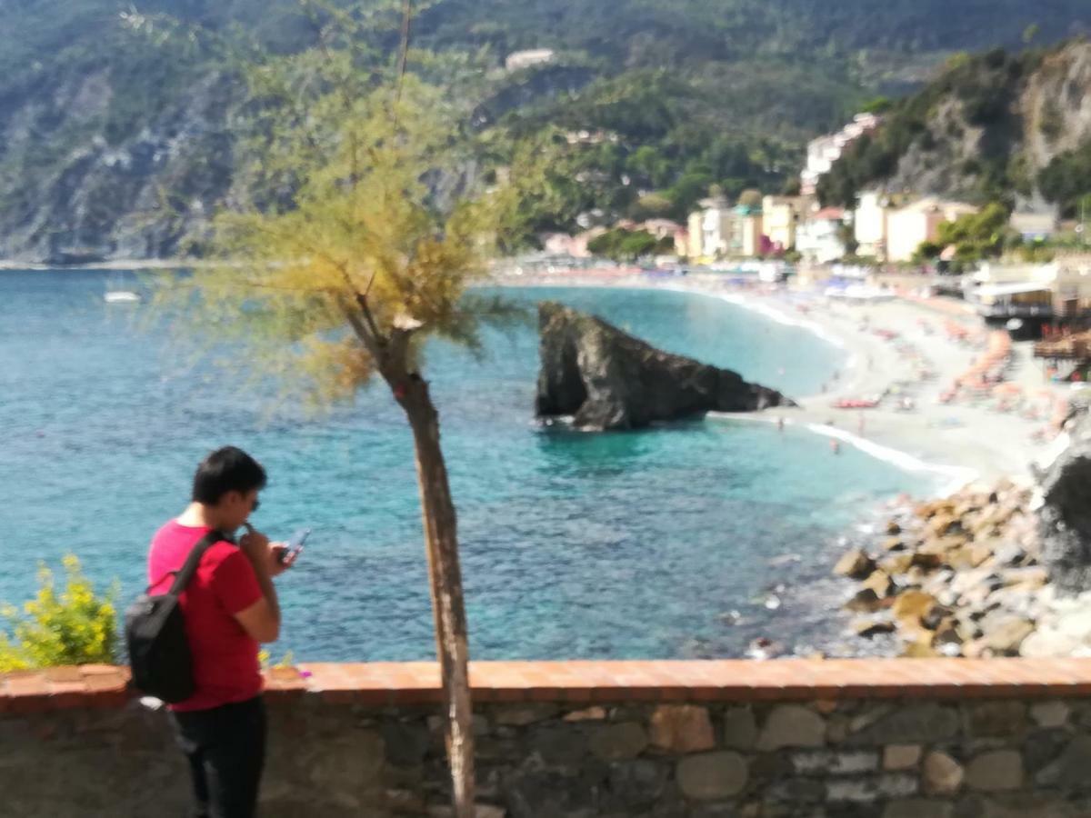 Casa Del Carugio Apartment Monterosso al Mare Exterior foto
