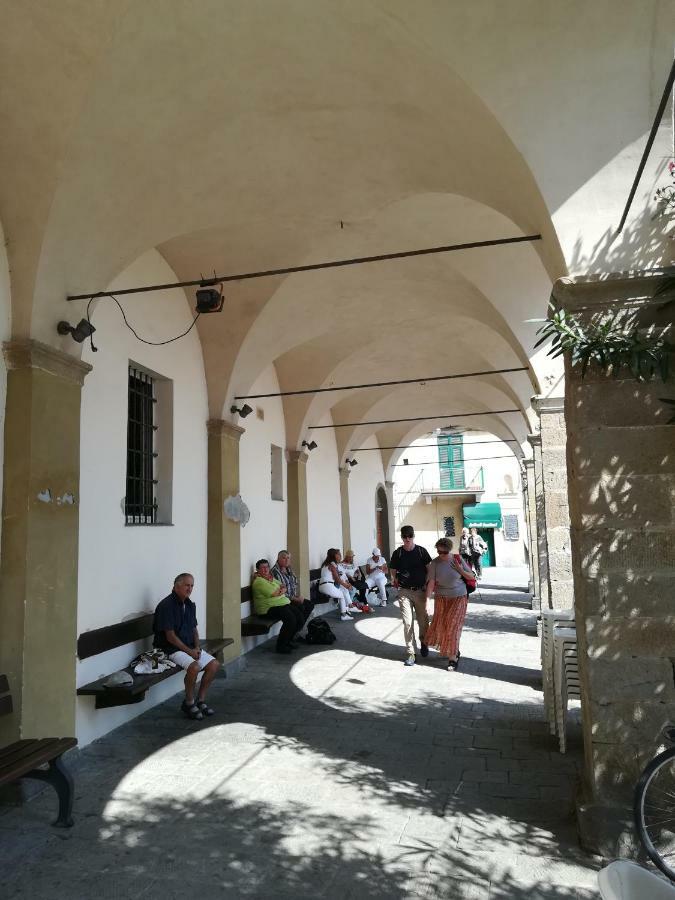 Casa Del Carugio Apartment Monterosso al Mare Exterior foto