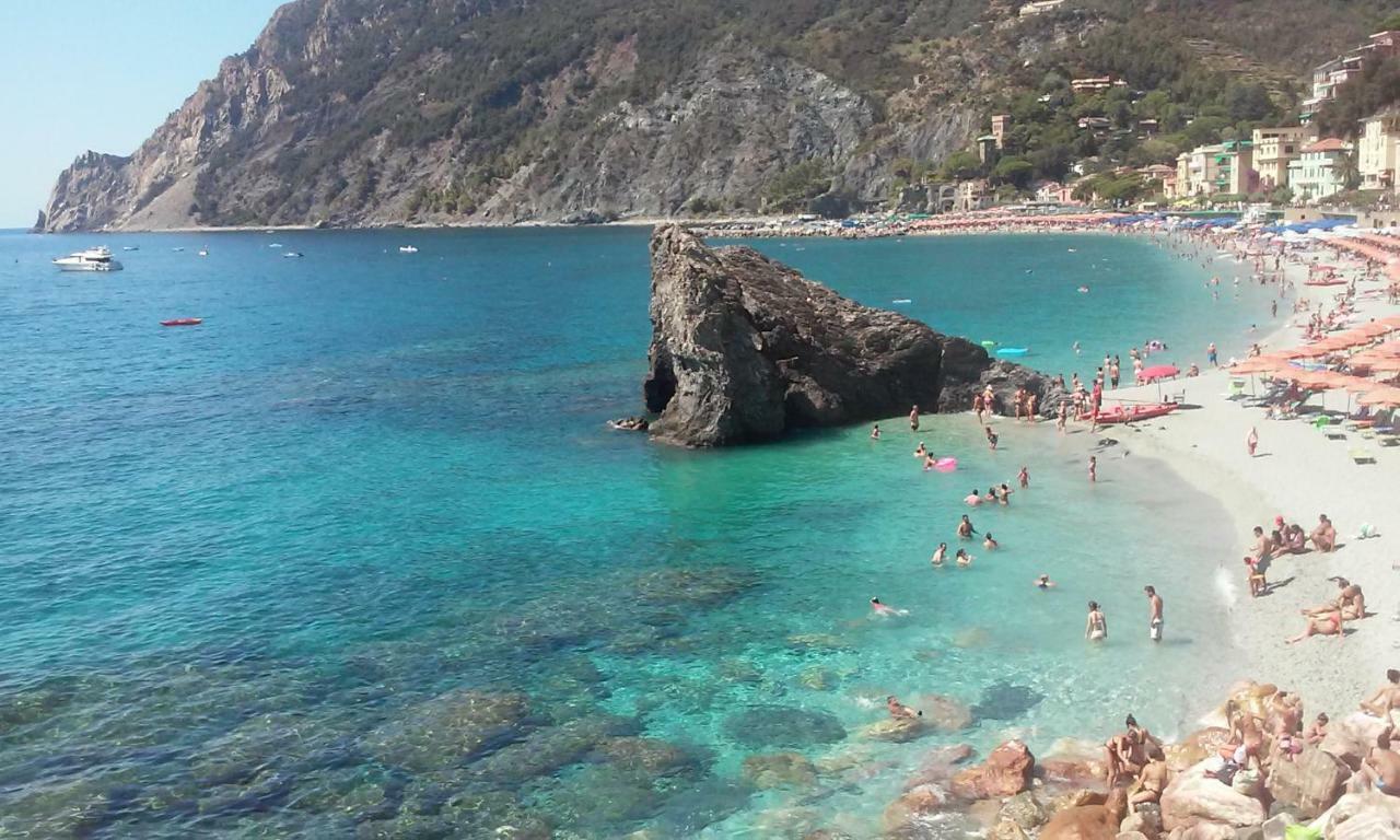 Casa Del Carugio Apartment Monterosso al Mare Exterior foto