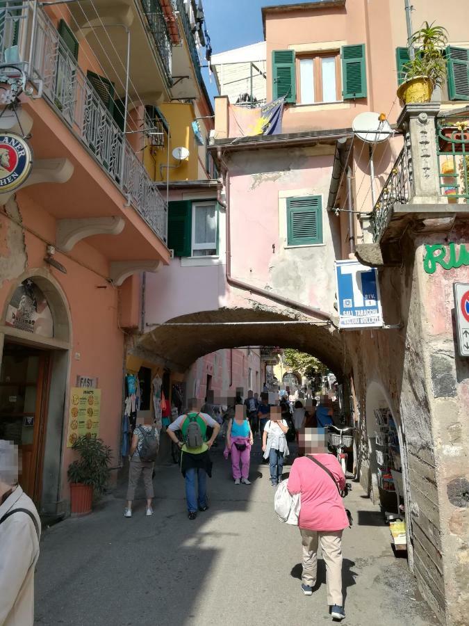 Casa Del Carugio Apartment Monterosso al Mare Exterior foto